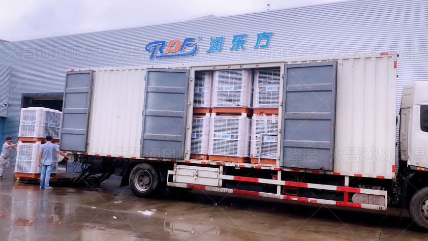 廠房悶熱如何降溫？節(jié)能環(huán)?？照{(diào)車(chē)間降溫的不二選擇