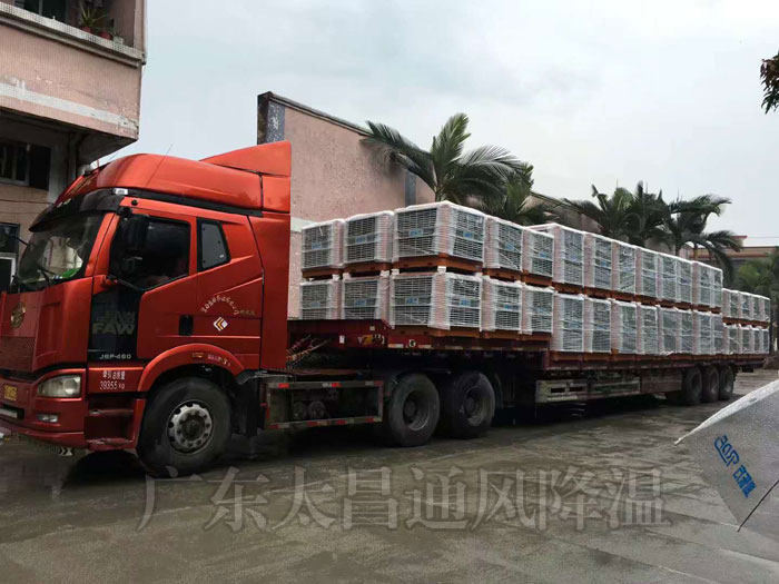 工廠車間通風(fēng)降溫常用的幾種解決方案你了解幾個(gè)？