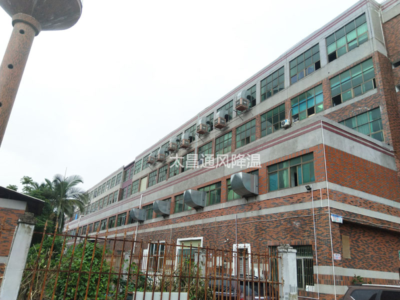 東莞清溪噴涂加工廠環(huán)?？照{(diào)案例