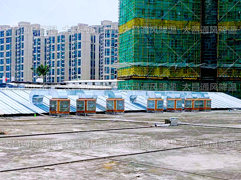 工廠車間降溫方案設(shè)計，節(jié)能環(huán)保空調(diào)安裝要點解說