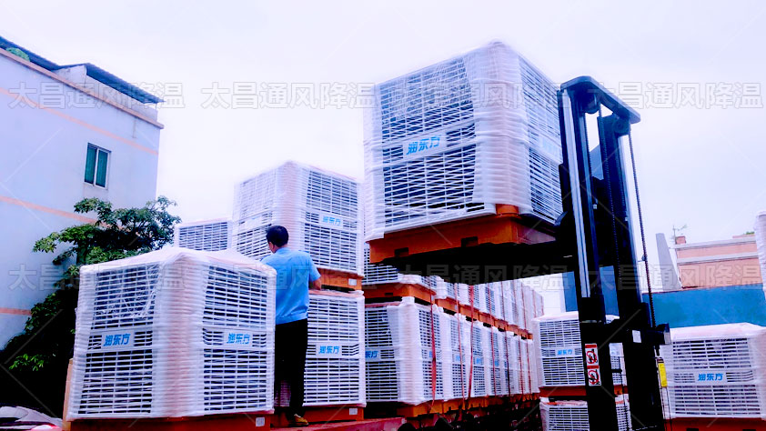 如何處理好車(chē)間悶熱問(wèn)題，這個(gè)通風(fēng)降溫方法教你1分鐘解決