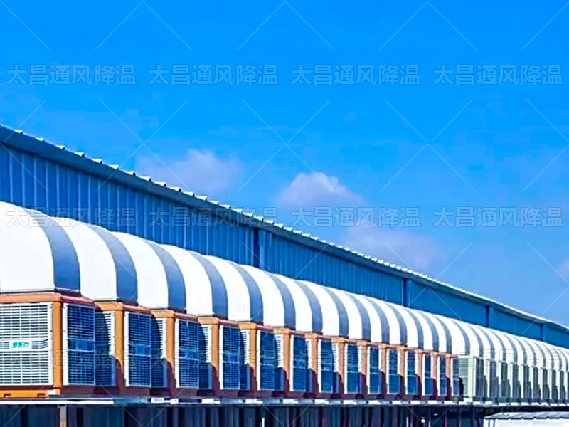  環(huán)?？照{(diào)：革新工業(yè)冷卻技術(shù)，引領(lǐng)清新空氣新時(shí)代