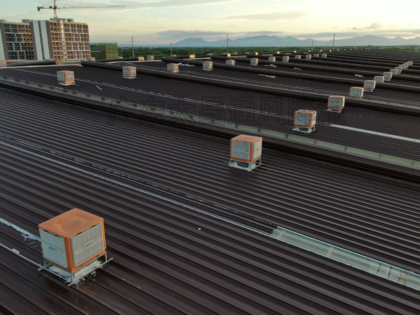 車間降溫 廠房降溫環(huán)保空調(diào)你了解多少？