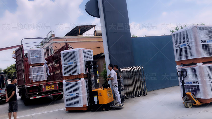 廠房怎么降溫車(chē)間如何降溫？用這些方法可以有效解決實(shí)現(xiàn)節(jié)能