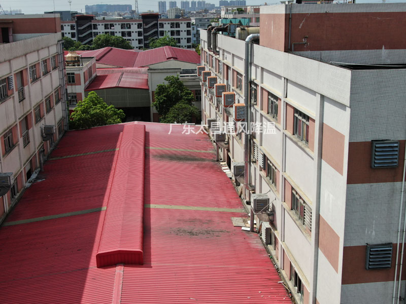 選購優(yōu)質(zhì)的潤東方環(huán)保空調(diào)，使用壽命更長！