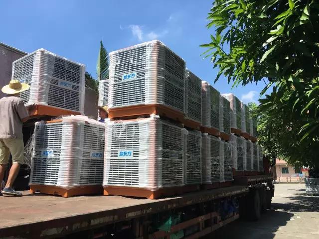 工廠車間快速降溫方法，你知道嗎？
