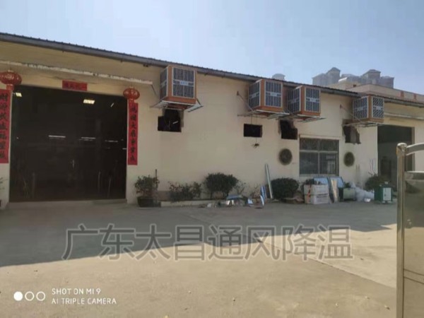 工廠降溫工程 是方案重要還是產(chǎn)品重要呢？