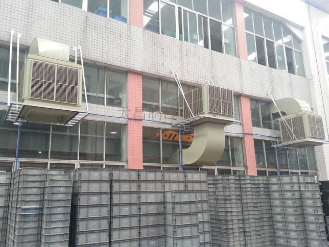 電鍍廠環(huán)?？照{(diào)工程