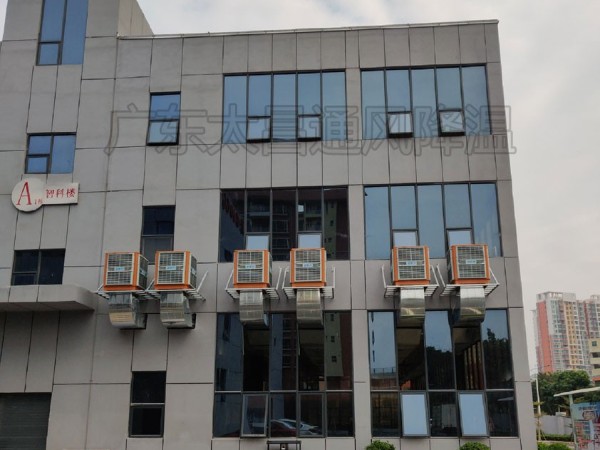 夏季企業(yè)為什么要給工業(yè)廠房降溫？