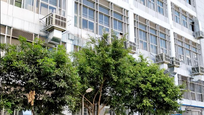 廣州電子廠環(huán)?？照{(diào)工程案例
