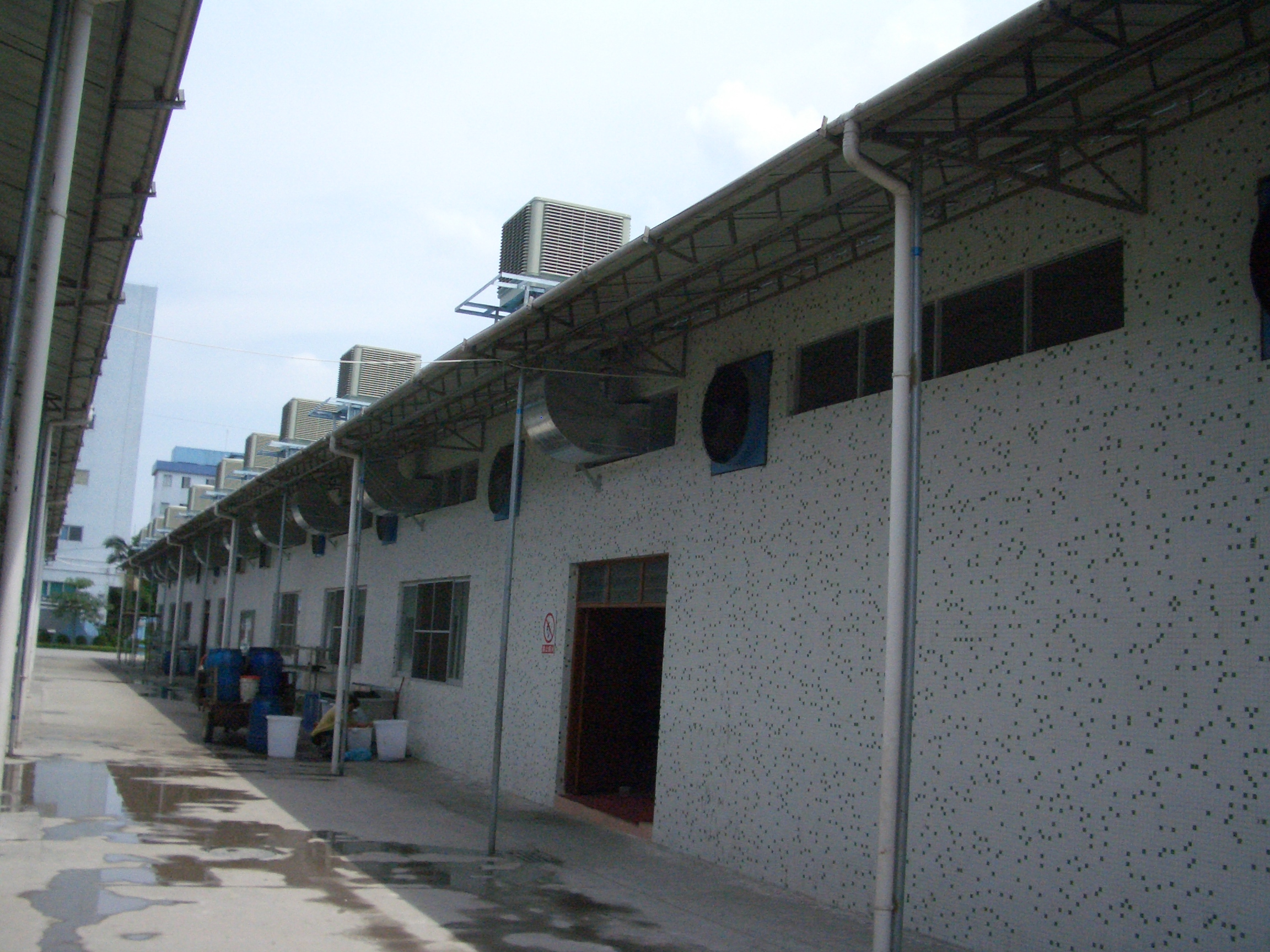潤東方環(huán)?？照{(diào),環(huán)保空調(diào)安裝,環(huán)?？照{(diào),廠房降溫,鐵皮房降溫